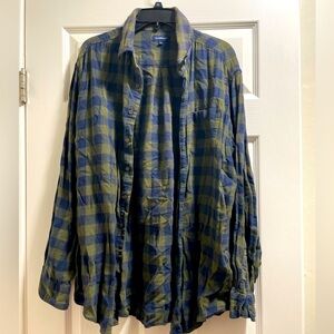 Men Long Sleeves Shirt | Croft&Barrow